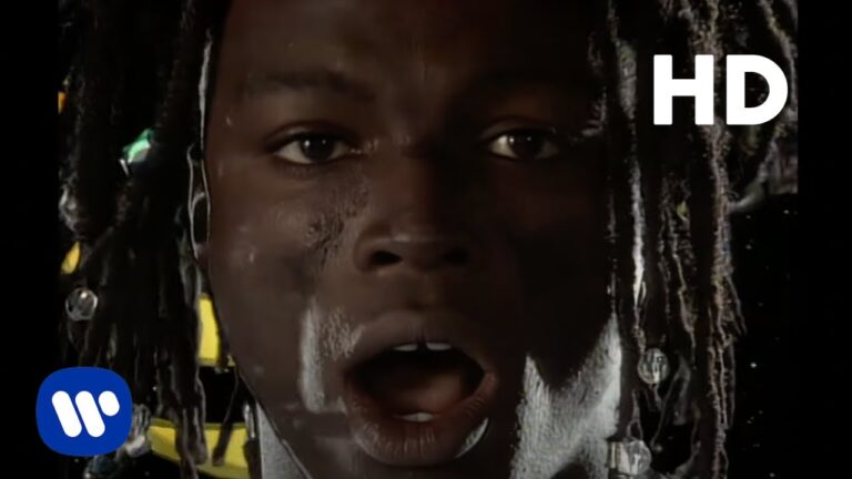 Adamski – Killer (feat. Seal) music video
