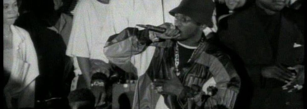 Eric B. & Rakim – In The Ghetto