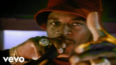 Eric B. & Rakim – Let the Rhythm Hit ‘Em