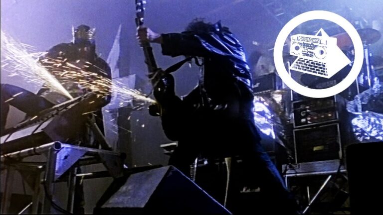 The KLF – What Time Is Love? music video