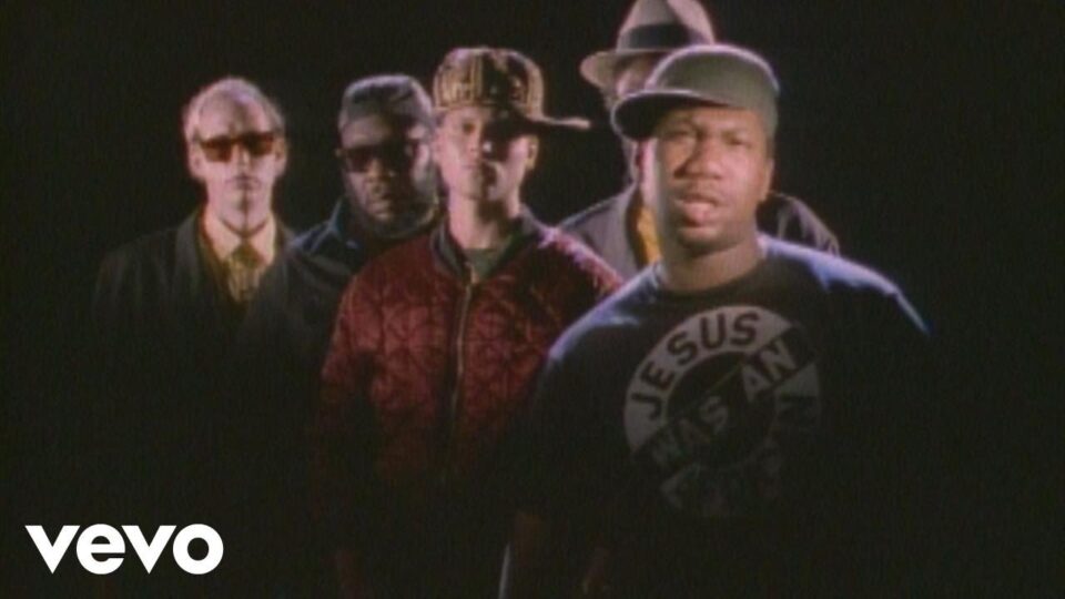 Boogie Down Productions – Love’s Gonna Get’cha (Material Love)