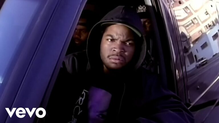 Ice Cube – Jackin’ For Beats music video