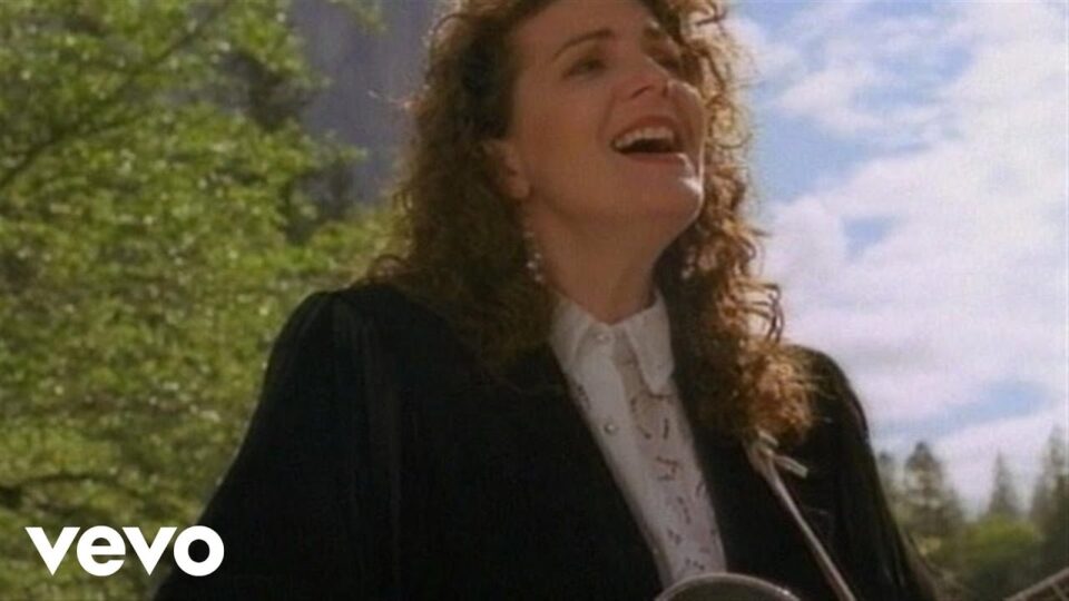 Kathy Mattea – The Battle Hymn of Love