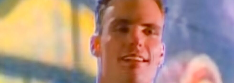 Vanilla Ice – Ice Ice Baby