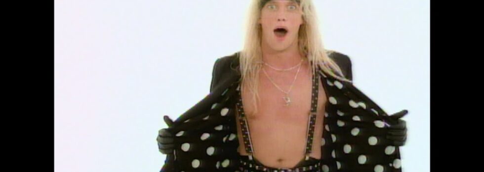 Warrant – Cherry Pie