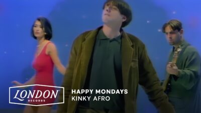 Happy Mondays – Kinky Afro