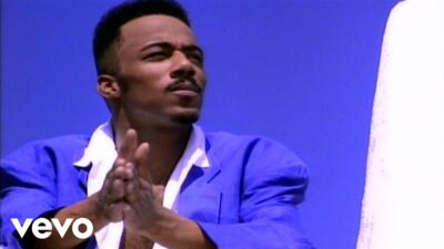 Ralph Tresvant – Sensitivity