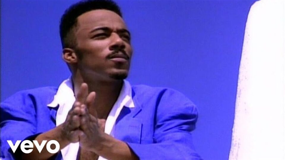 Ralph Tresvant – Sensitivity