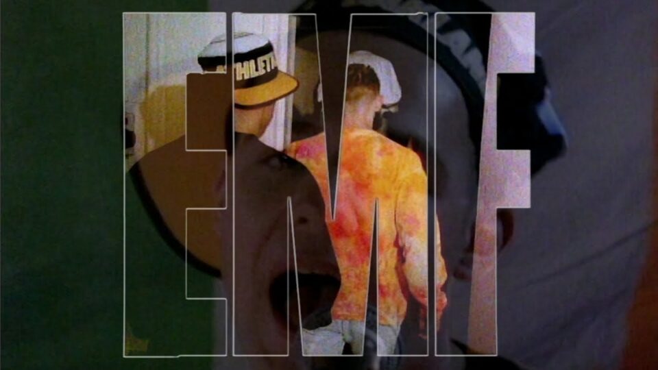 EMF – Unbelievable music video