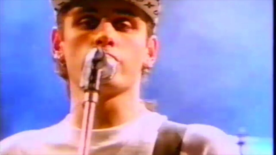 Jesus Jones – Right Here, Right Now