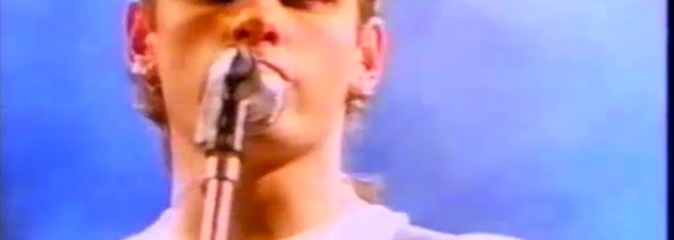 Jesus Jones – Right Here, Right Now