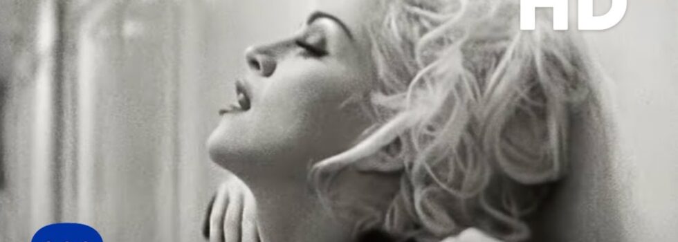 Madonna – Justify My Love