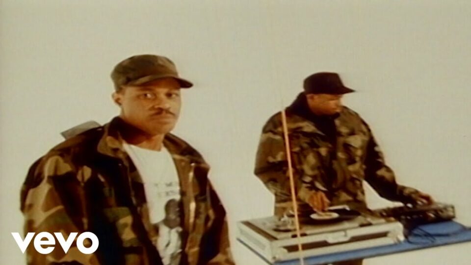 Gang Starr – Who’s Gonna Take The Weight?
