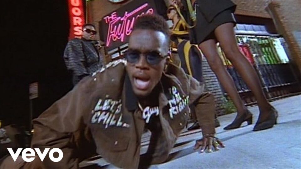 Guy – D‑O‑G Me Out