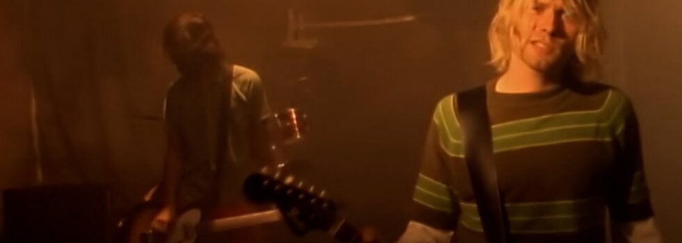 Nirvana – Smells Like Teen Spirit