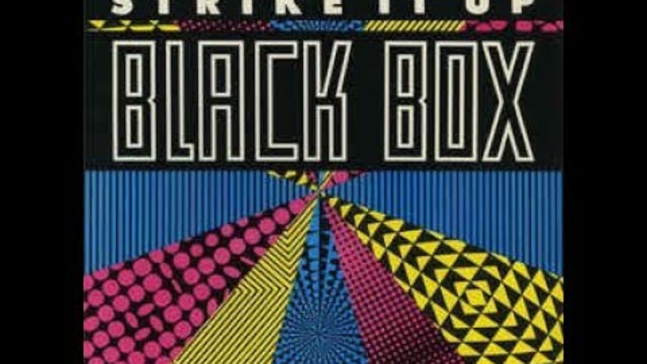 Black Box – Strike It Up