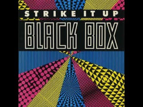 Black Box – Strike It Up