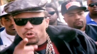 Ice-T – New Jack Hustler