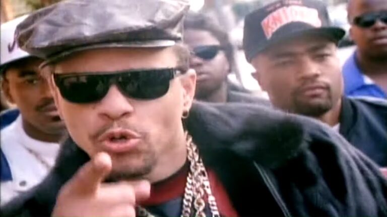 Ice-T – New Jack Hustler music video