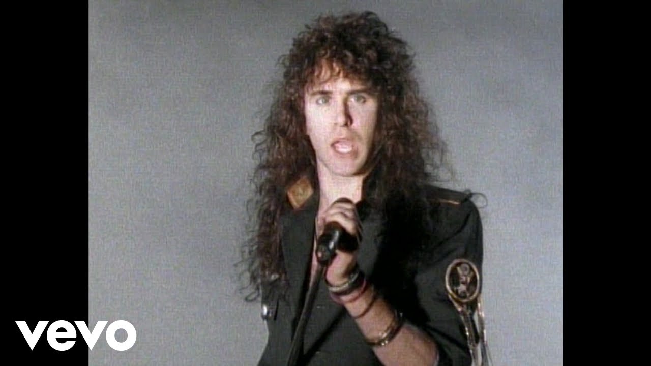 FireHouse – Don’t Treat Me Bad