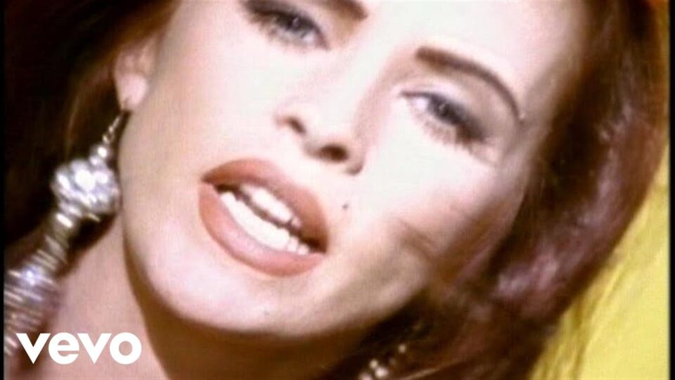 Sheena Easton – What Comes Naturally