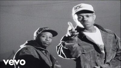 Gang Starr – Just to Get a Rep