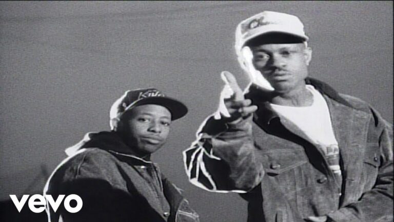 Gang Starr – Just To Get A Rep music video