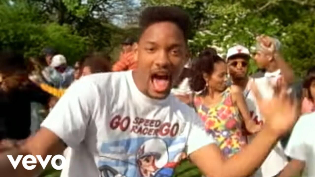 DJ Jazzy Jeff & The Fresh Prince – Summertime