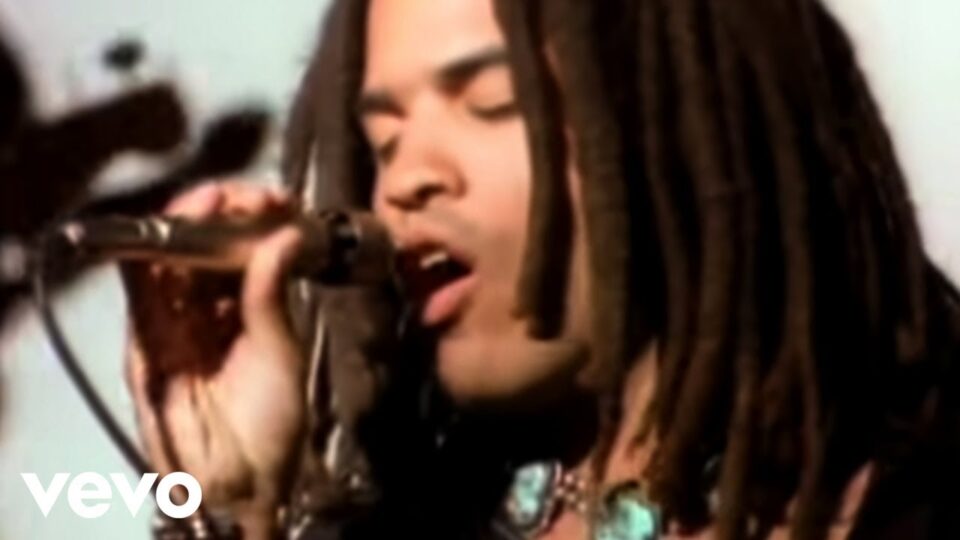 Lenny Kravitz – It Ain’t Over ‘Til It’s Over