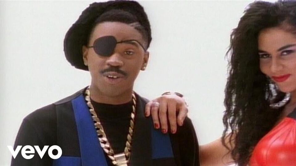 Slick Rick – I Shouldn’t Have Done It