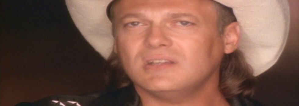 Ricky Van Shelton – Keep It Between the Lines