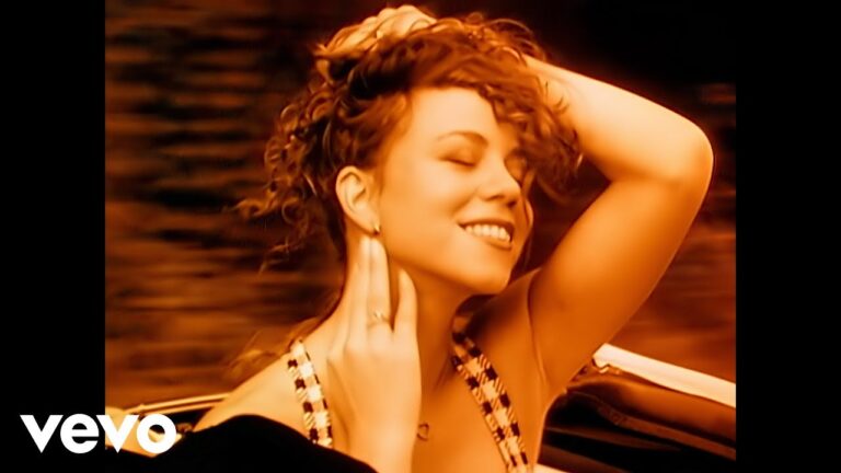 Mariah Carey – Emotions music video
