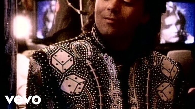 Marty Stuart – Tempted music video