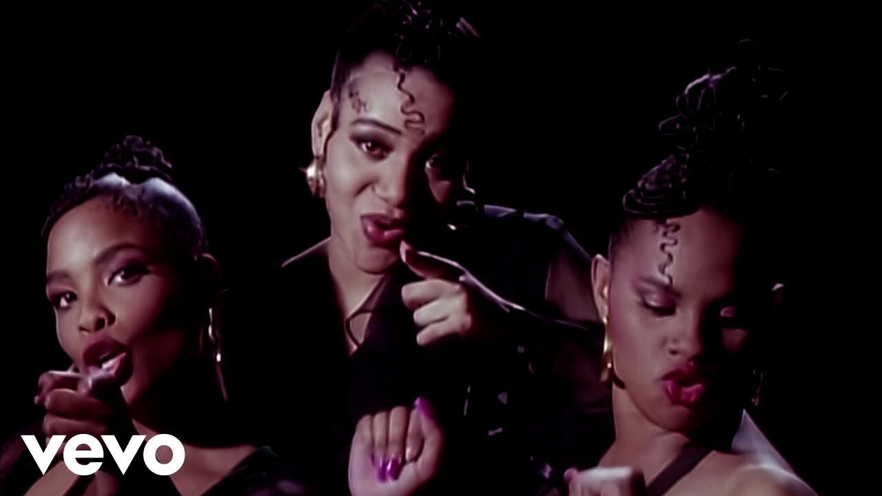 Salt-N-Pepa – Let’s Talk About Sex