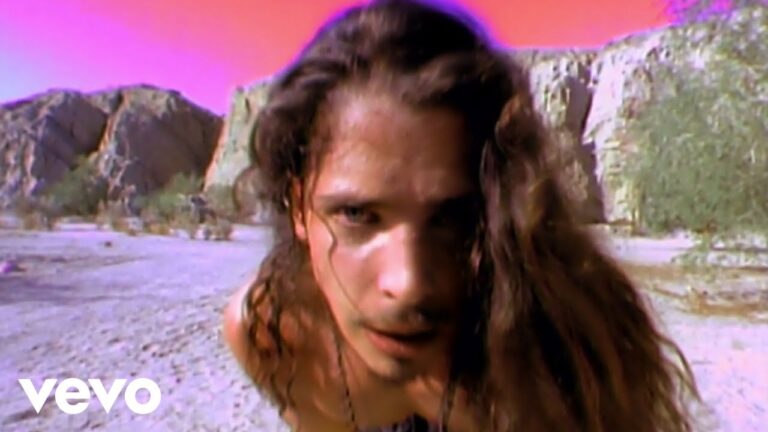 Soundgarden – Jesus Christ Pose music video