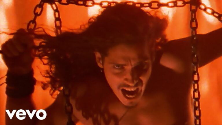 Soundgarden – Outshined music video