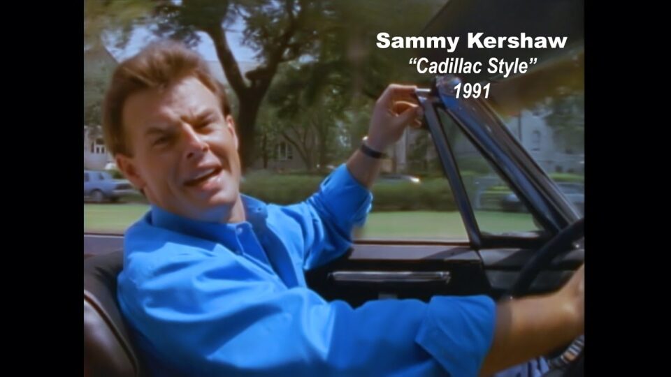Sammy Kershaw – Cadillac Style