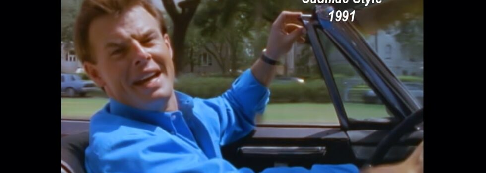 Sammy Kershaw – Cadillac Style