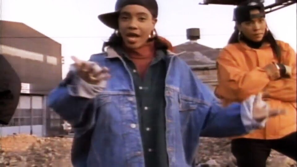 MC Lyte – Poor Georgie