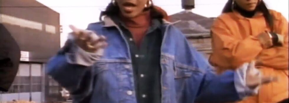 MC Lyte – Poor Georgie