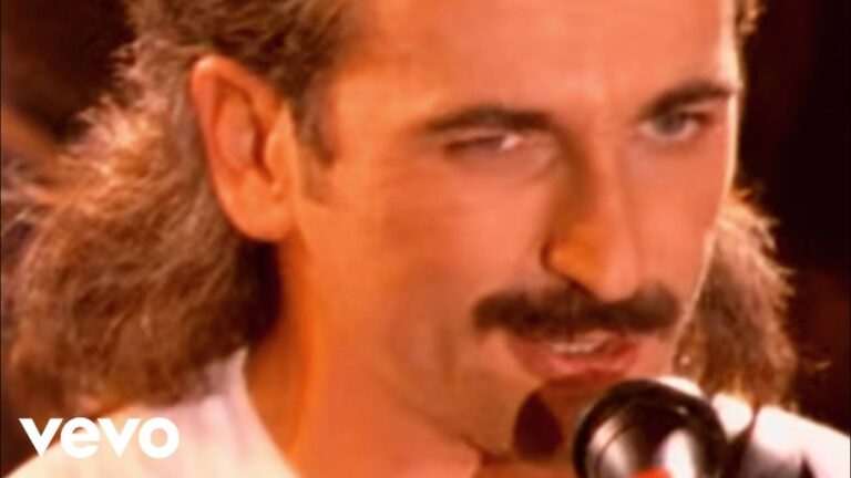 Aaron Tippin – There Ain’t Nothin’ Wrong with the Radio music video
