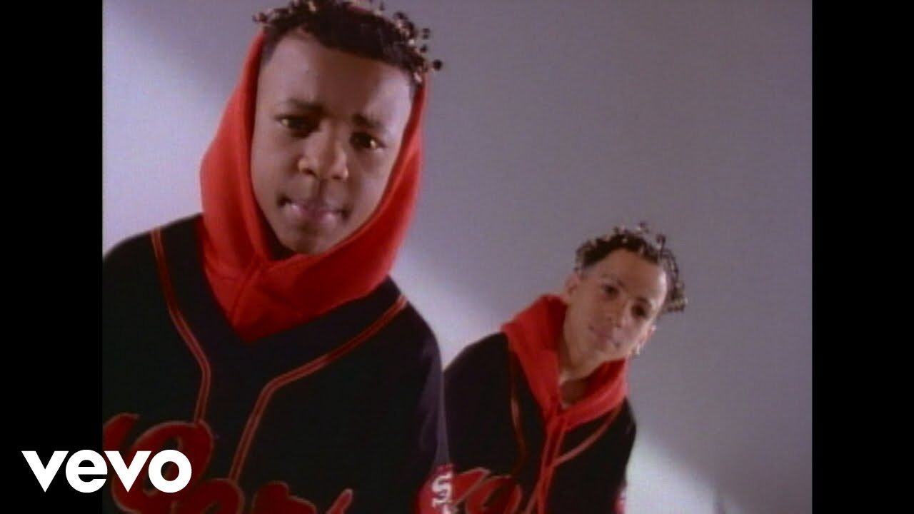 Kris Kross – Jump