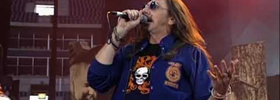 The Kentucky Headhunters – Spirit in the Sky (Live at Farm Aid 1992)