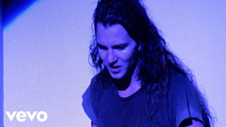 Pearl Jam – Even Flow music video