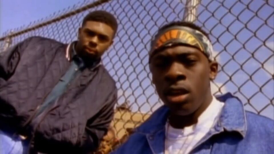 Pete Rock & CL Smooth – They Reminisce Over You (T.R.O.Y.)