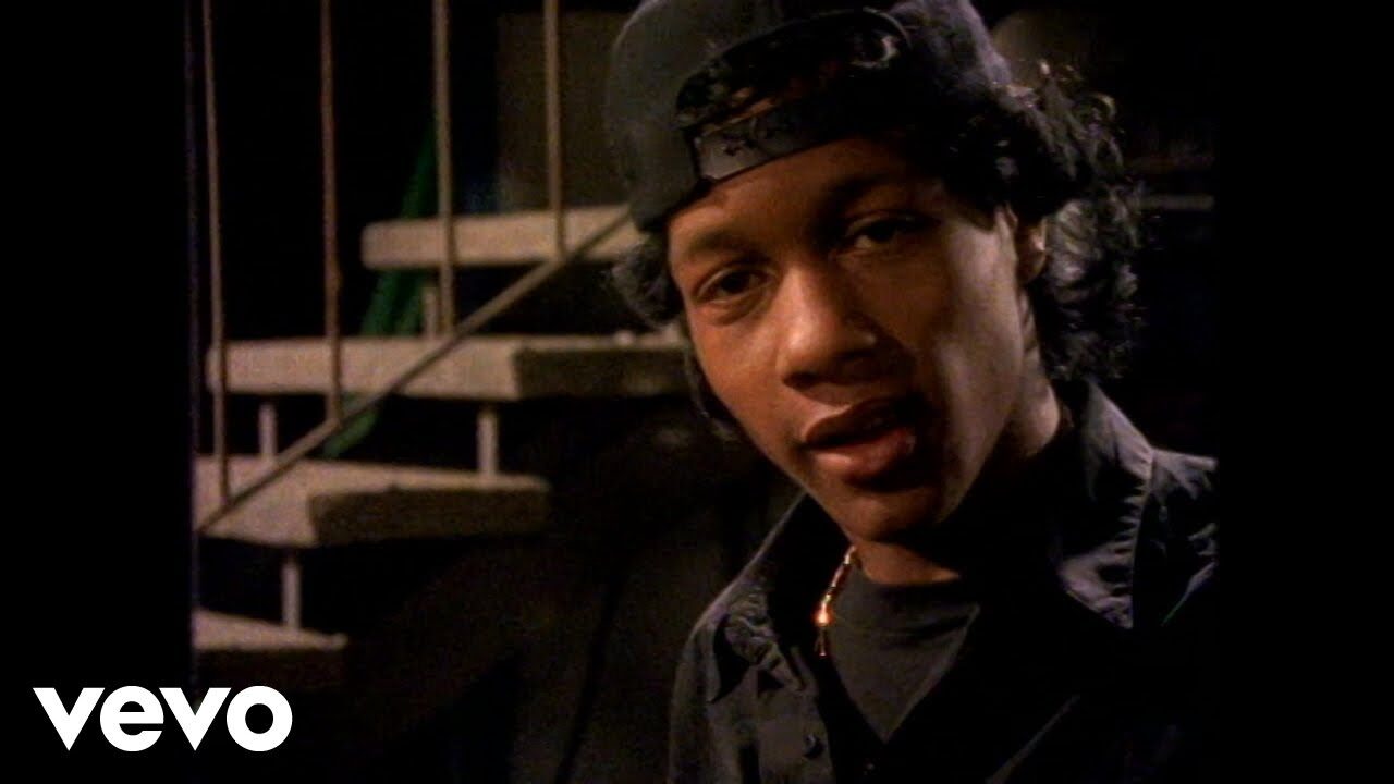 DJ Quik – Jus Lyke Compton