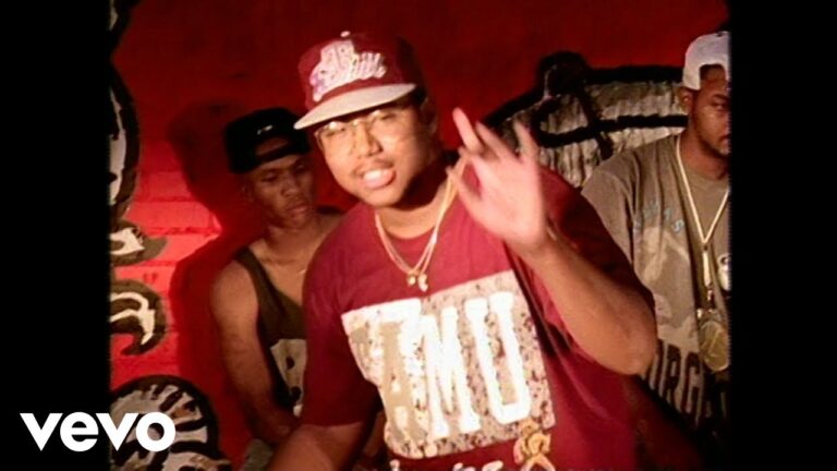 UGK – Tell Me Something Good music video