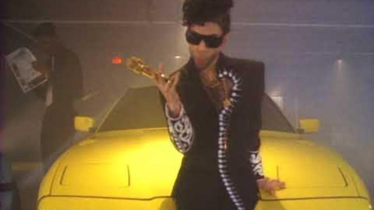 Prince & The New Power Generation – Sexy M.F.