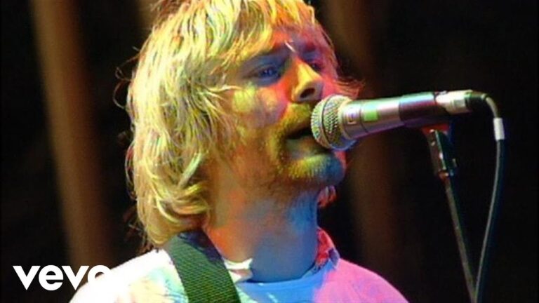 Nirvana – The Money Will Roll Right In music video
