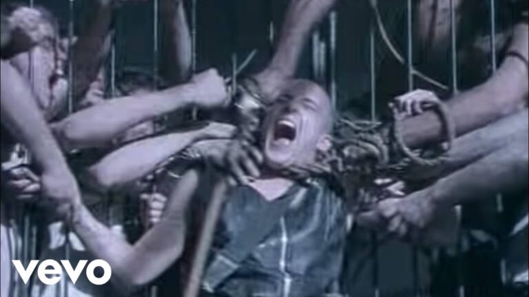 Nine Inch Nails – Wish music video